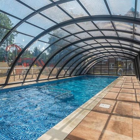Apartamenty Sun & Snow Baltic Garden Z Basenem I Placem Zabaw Штутово Экстерьер фото