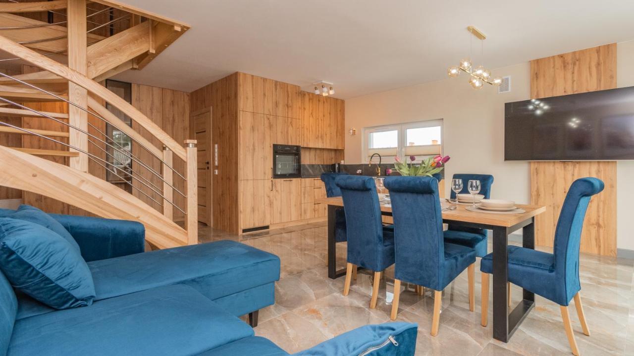 Apartamenty Sun & Snow Baltic Garden Z Basenem I Placem Zabaw Штутово Экстерьер фото