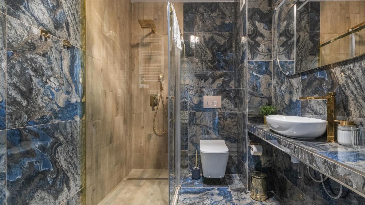 Apartamenty Sun & Snow Baltic Garden Z Basenem I Placem Zabaw Штутово Экстерьер фото