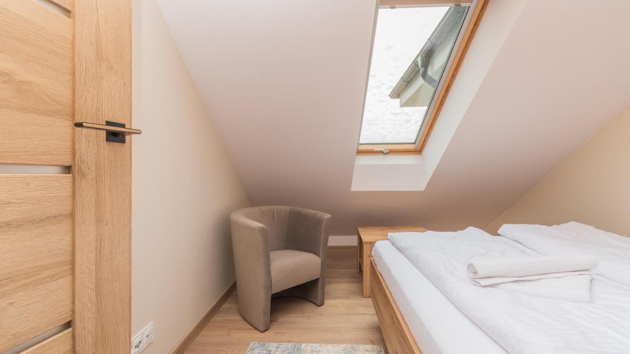 Apartamenty Sun & Snow Baltic Garden Z Basenem I Placem Zabaw Штутово Экстерьер фото