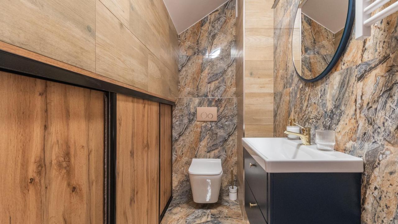 Apartamenty Sun & Snow Baltic Garden Z Basenem I Placem Zabaw Штутово Экстерьер фото