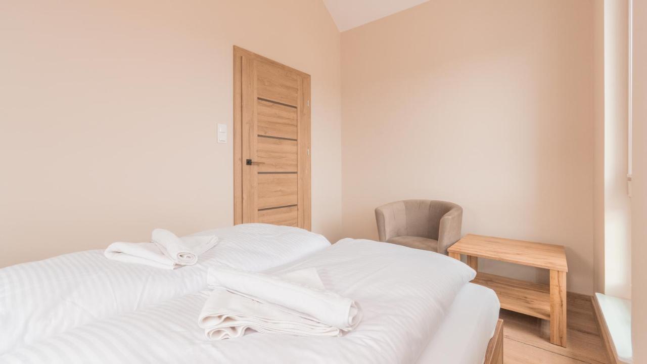 Apartamenty Sun & Snow Baltic Garden Z Basenem I Placem Zabaw Штутово Экстерьер фото